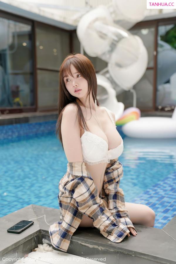 黄米妮  米妮大萌萌 [XiuRen]高清写真图 2020.10.28 No.2708 糯美子Mini第2张图片